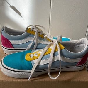 Womens Vans